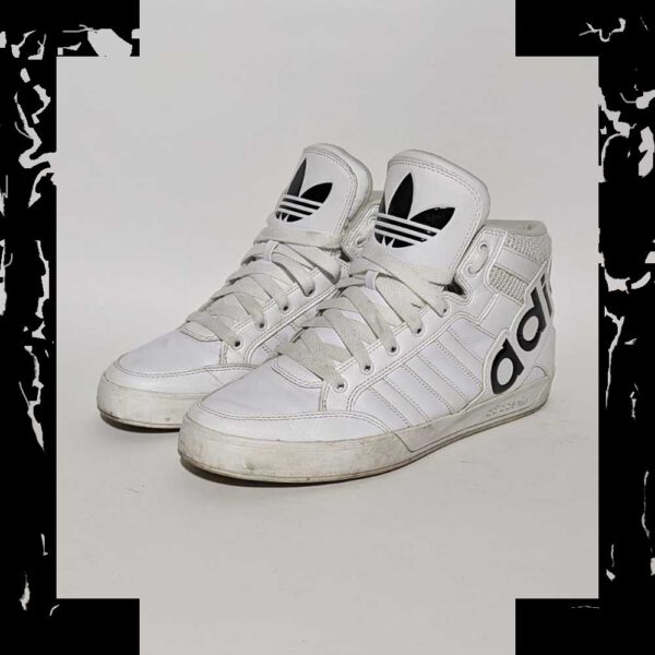 Adidas Hardcourt Hi Big Logo