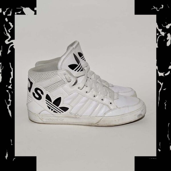 Adidas Hardcourt Hi Big Logo